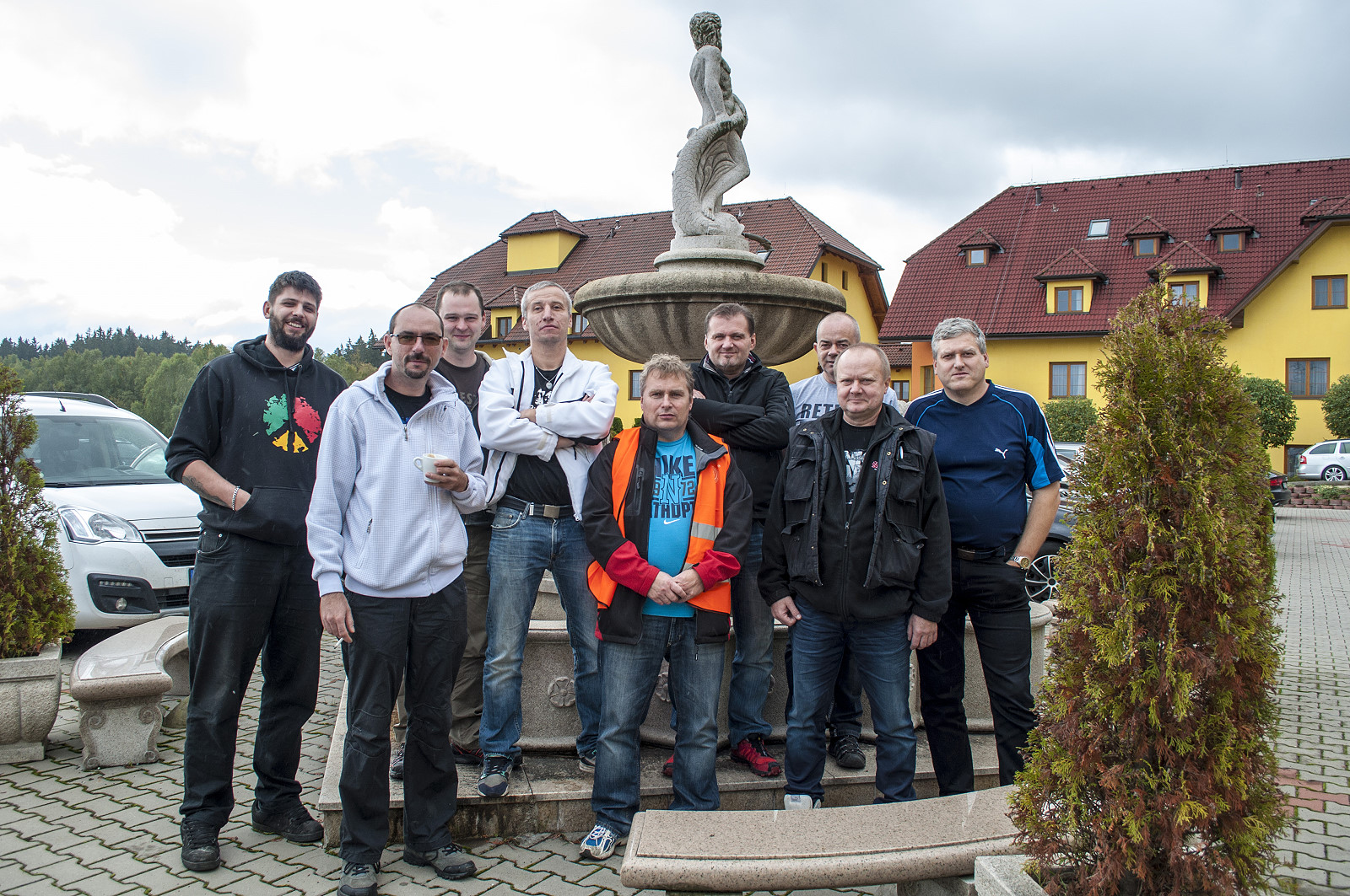 Sanitační firmy - oblast Teplice